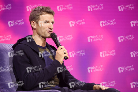 Thomas Müller auf der IFA 2019 in Berlin