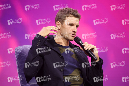 Thomas Müller auf der IFA 2019 in Berlin