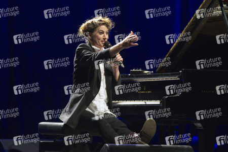 Konzert von Amanda Palmer in Berlin