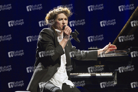 Konzert von Amanda Palmer in Berlin