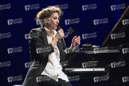 Konzert von Amanda Palmer in Berlin