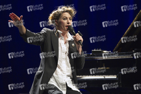 Konzert von Amanda Palmer in Berlin