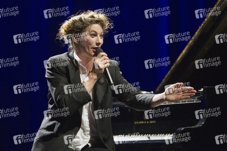Konzert von Amanda Palmer in Berlin
