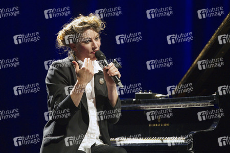 Konzert von Amanda Palmer in Berlin