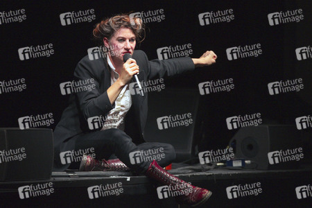 Konzert von Amanda Palmer in Berlin