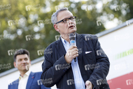 Tipico Renntag in Köln