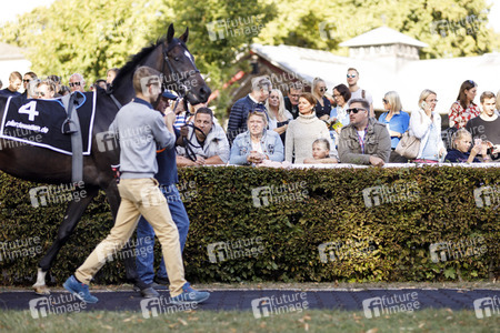 Tipico Renntag in Köln