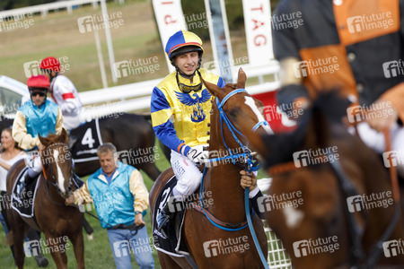 Tipico Renntag in Köln