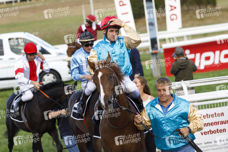 Tipico Renntag in Köln