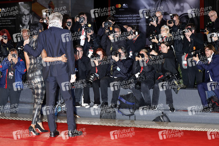 Filmpremiere 'Roger Waters Us + Them', Internationale Filmfestspiele von Venedig 2019