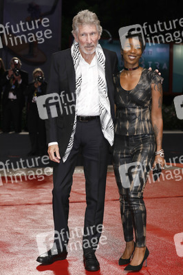 Filmpremiere 'Roger Waters Us + Them', Internationale Filmfestspiele von Venedig 2019