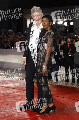 Filmpremiere 'Roger Waters Us + Them', Internationale Filmfestspiele von Venedig 2019