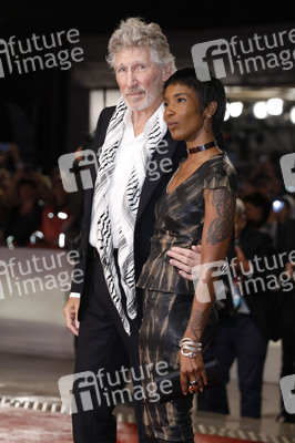 Filmpremiere 'Roger Waters Us + Them', Internationale Filmfestspiele von Venedig 2019