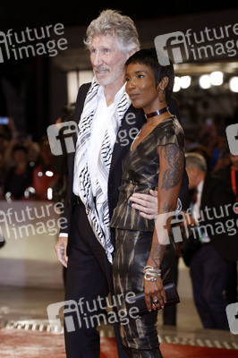 Filmpremiere 'Roger Waters Us + Them', Internationale Filmfestspiele von Venedig 2019