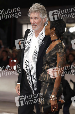 Filmpremiere 'Roger Waters Us + Them', Internationale Filmfestspiele von Venedig 2019