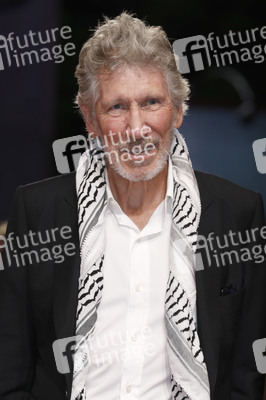 Filmpremiere 'Roger Waters Us + Them', Internationale Filmfestspiele von Venedig 2019