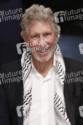 Filmpremiere 'Roger Waters Us + Them', Internationale Filmfestspiele von Venedig 2019