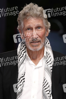 Filmpremiere 'Roger Waters Us + Them', Internationale Filmfestspiele von Venedig 2019