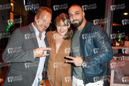 Usedom Cross Country 2019 Welcome Night in Heringsdorf