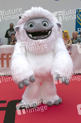 Filmpremiere 'Abominable', Toronto International Film Festival 2019