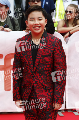 Filmpremiere 'Abominable', Toronto International Film Festival 2019