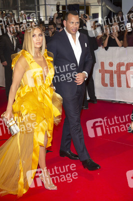 Filmpremiere 'Hustlers', Toronto International Film Festival 2019