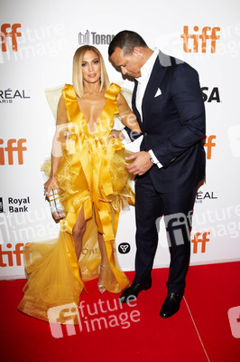 Filmpremiere 'Hustlers', Toronto International Film Festival 2019