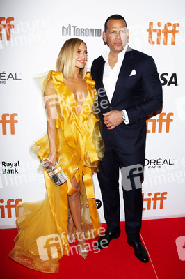 Filmpremiere 'Hustlers', Toronto International Film Festival 2019