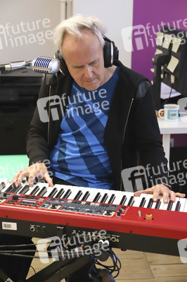 Howard Jones im 80er Café in Hamburg