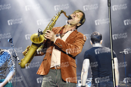 rbb.88.8 Pop-Helden Festival auf der IFA 2019 in Berlin