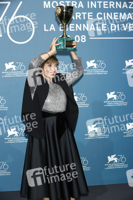 Preisverleihung, Internationale Filmfestspiele von Venedig 2019