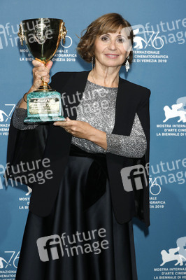 Preisverleihung, Internationale Filmfestspiele von Venedig 2019