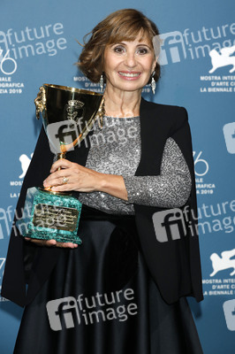 Preisverleihung, Internationale Filmfestspiele von Venedig 2019