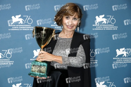 Preisverleihung, Internationale Filmfestspiele von Venedig 2019