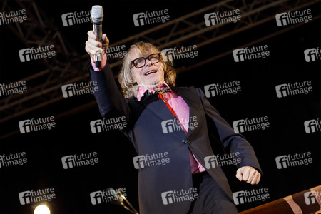 Auftritt von Helge Schneider in Köln