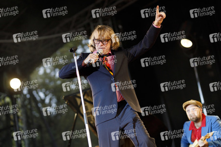 Auftritt von Helge Schneider in Köln