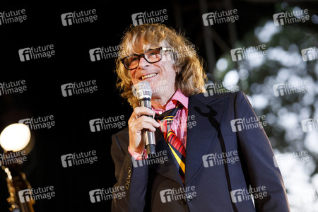 Auftritt von Helge Schneider in Köln