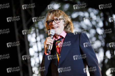 Auftritt von Helge Schneider in Köln