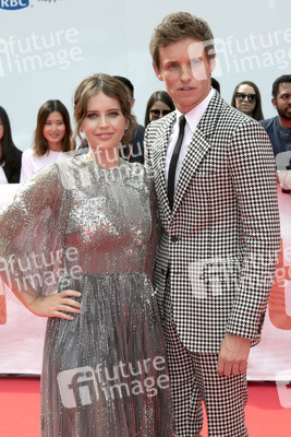 Filmpremiere 'The Aeronauts', Toronto International Film Festival 2019