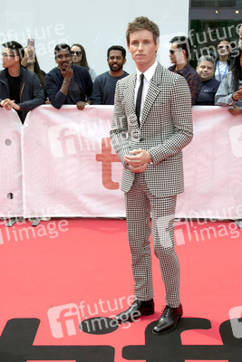 Filmpremiere 'The Aeronauts', Toronto International Film Festival 2019