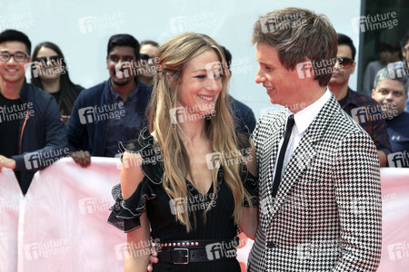 Filmpremiere 'The Aeronauts', Toronto International Film Festival 2019