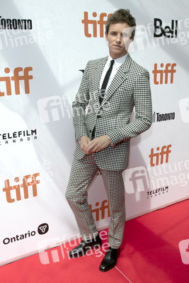 Filmpremiere 'The Aeronauts', Toronto International Film Festival 2019