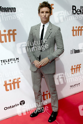 Filmpremiere 'The Aeronauts', Toronto International Film Festival 2019