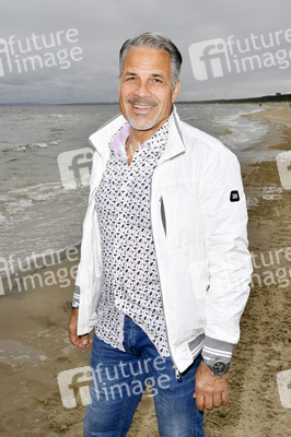 Empfang der Reiter beim Usedom Cross Country 2019