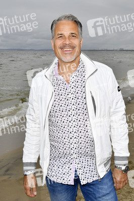 Empfang der Reiter beim Usedom Cross Country 2019