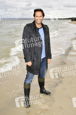 Empfang der Reiter beim Usedom Cross Country 2019