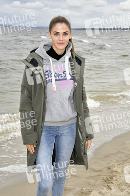 Empfang der Reiter beim Usedom Cross Country 2019