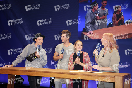 ARD Bühne bei der IFA 2019 in Berlin