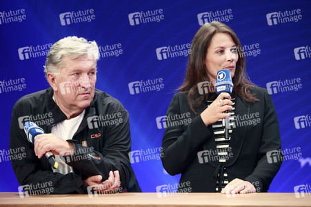 ARD Bühne bei der IFA 2019 in Berlin