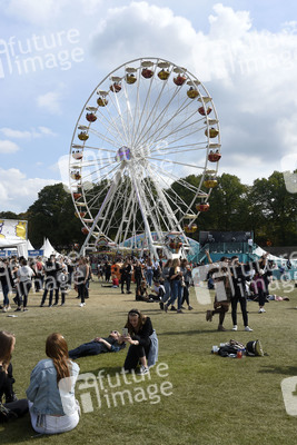 Lollapalooza Berlin 2019